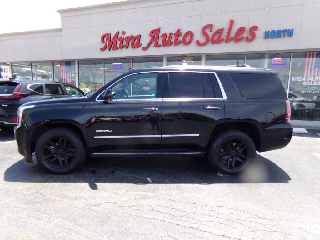 2015 GMC Yukon Image 8
