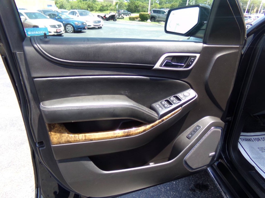 2015 GMC Yukon Image 13