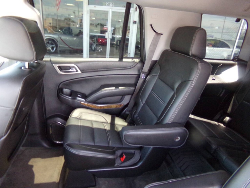 2015 GMC Yukon Image 17