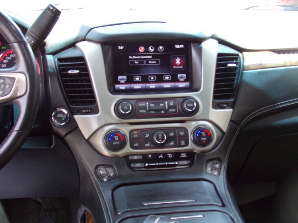 2015 GMC Yukon Image 21