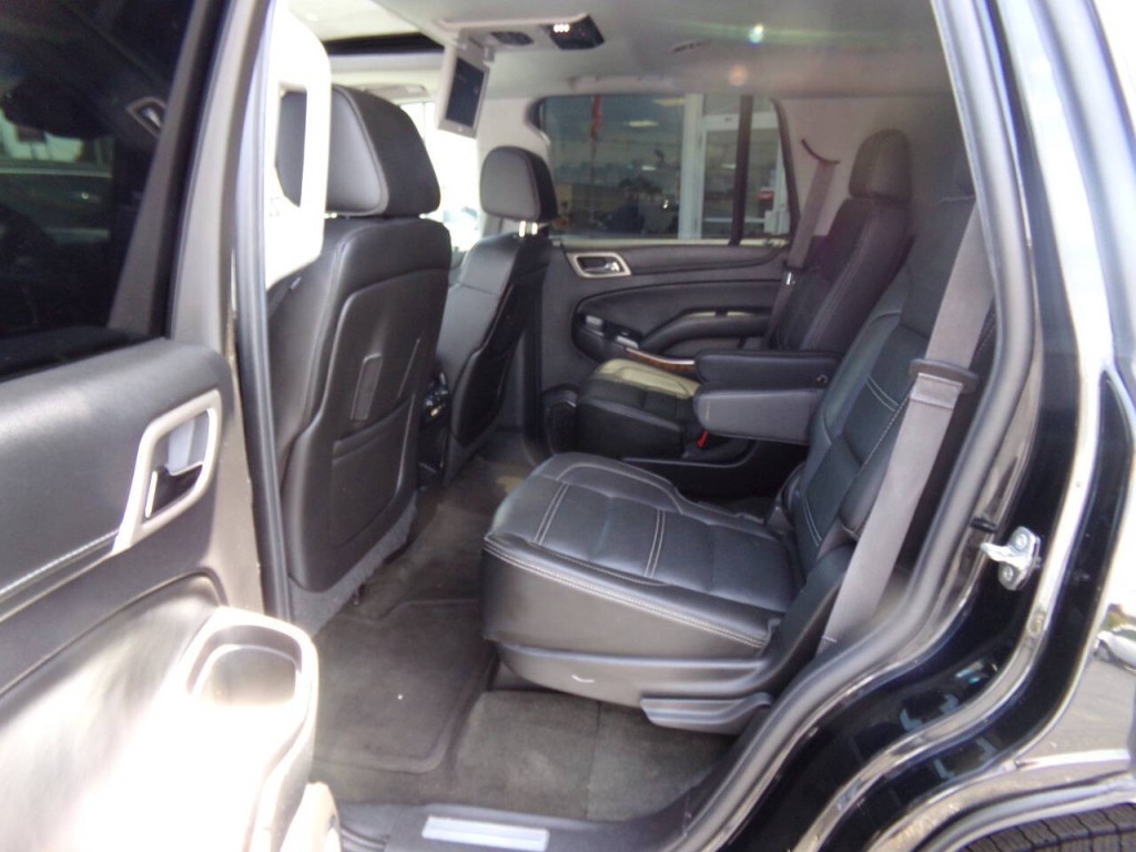 2015 GMC Yukon Image 23