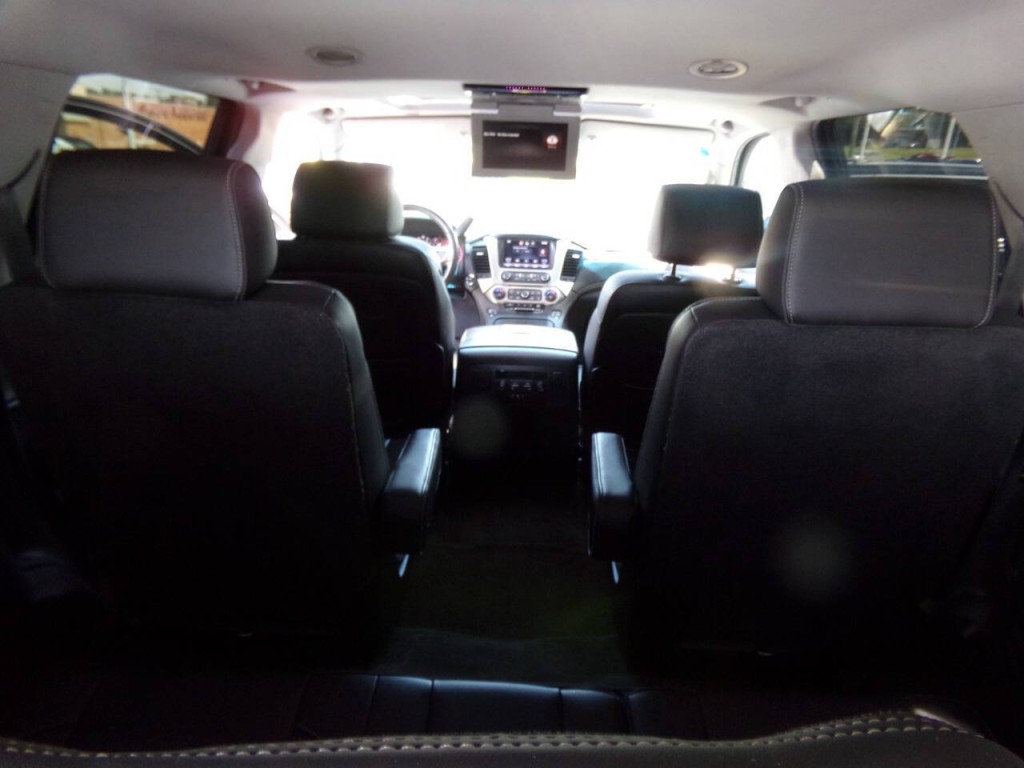 2015 GMC Yukon Image 30
