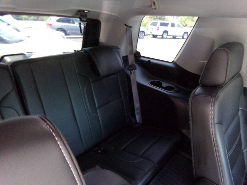 2015 GMC Yukon Image 33