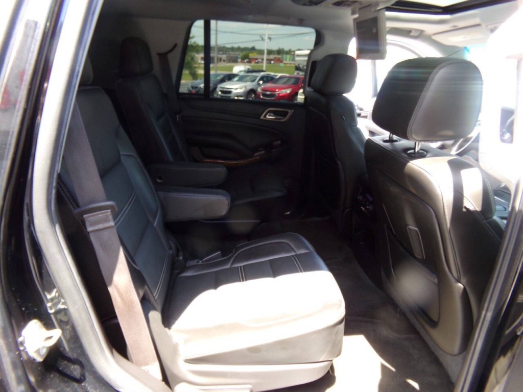 2015 GMC Yukon Image 34