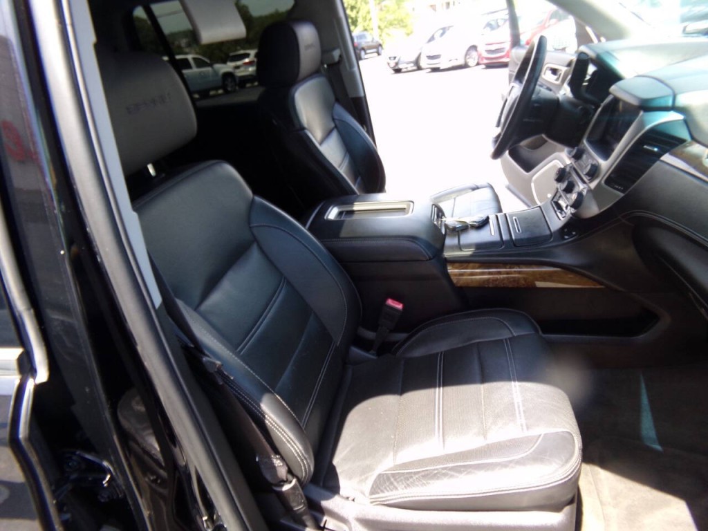 2015 GMC Yukon Image 37