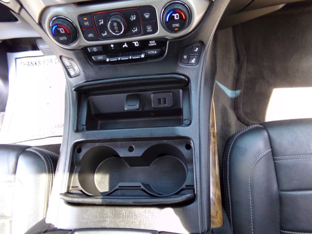 2015 GMC Yukon Image 39