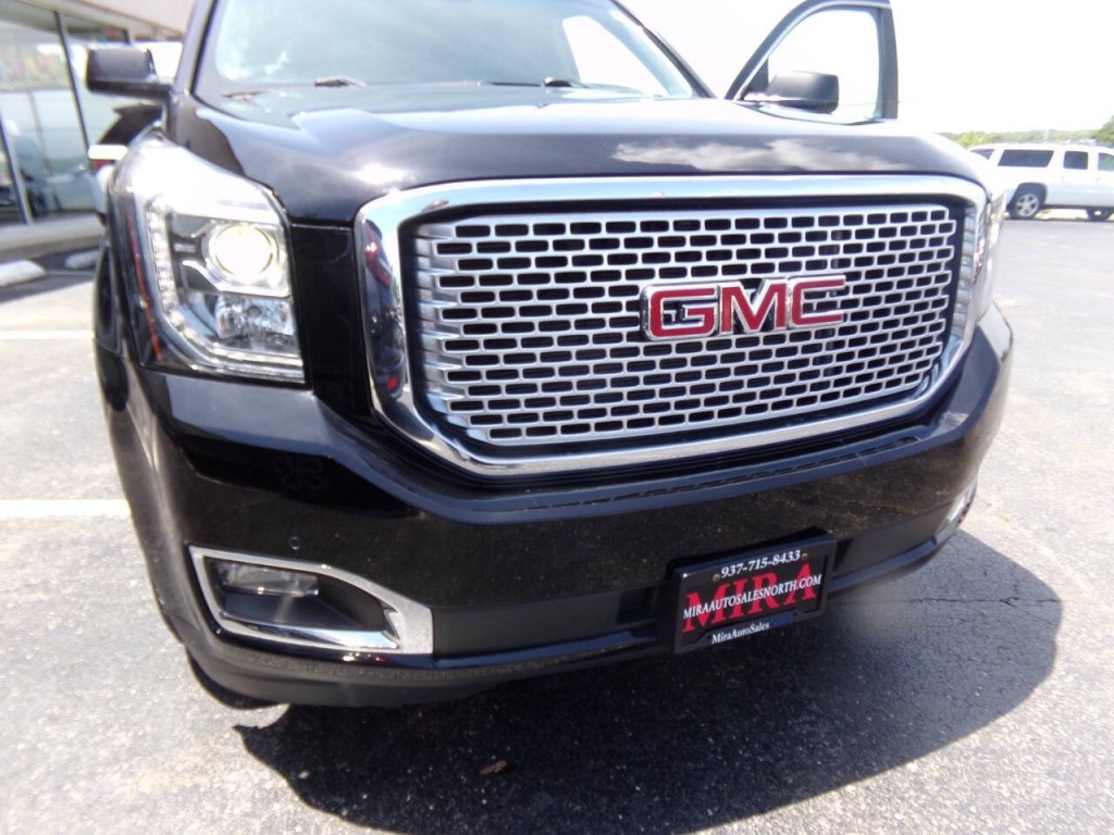 2015 GMC Yukon Image 49