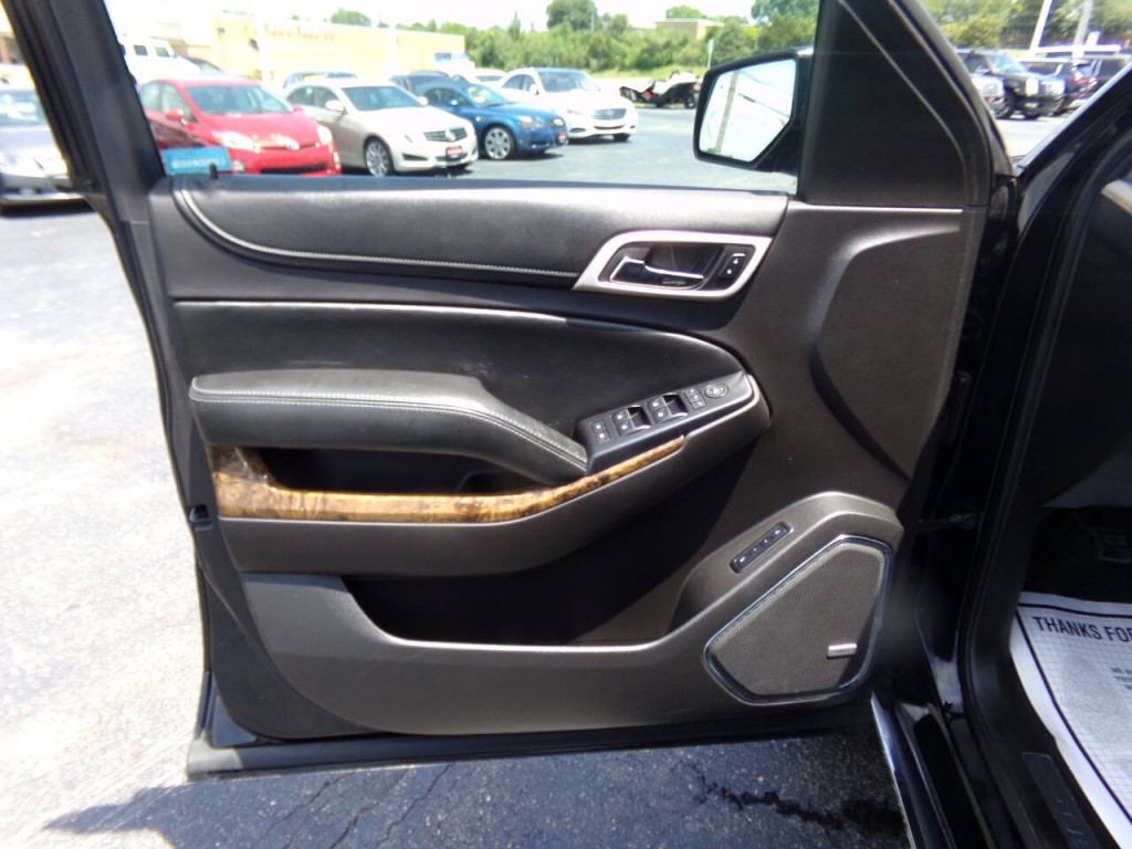 2015 GMC Yukon Image 52