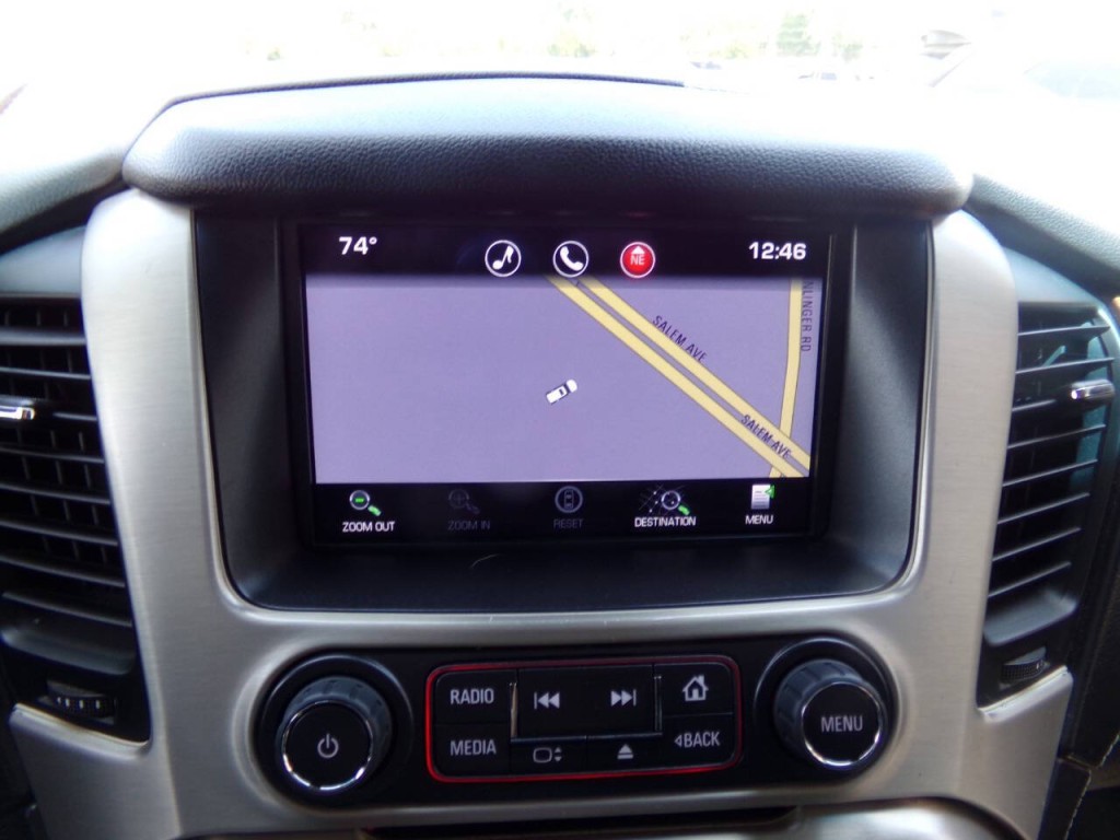 2015 GMC Yukon Image 56