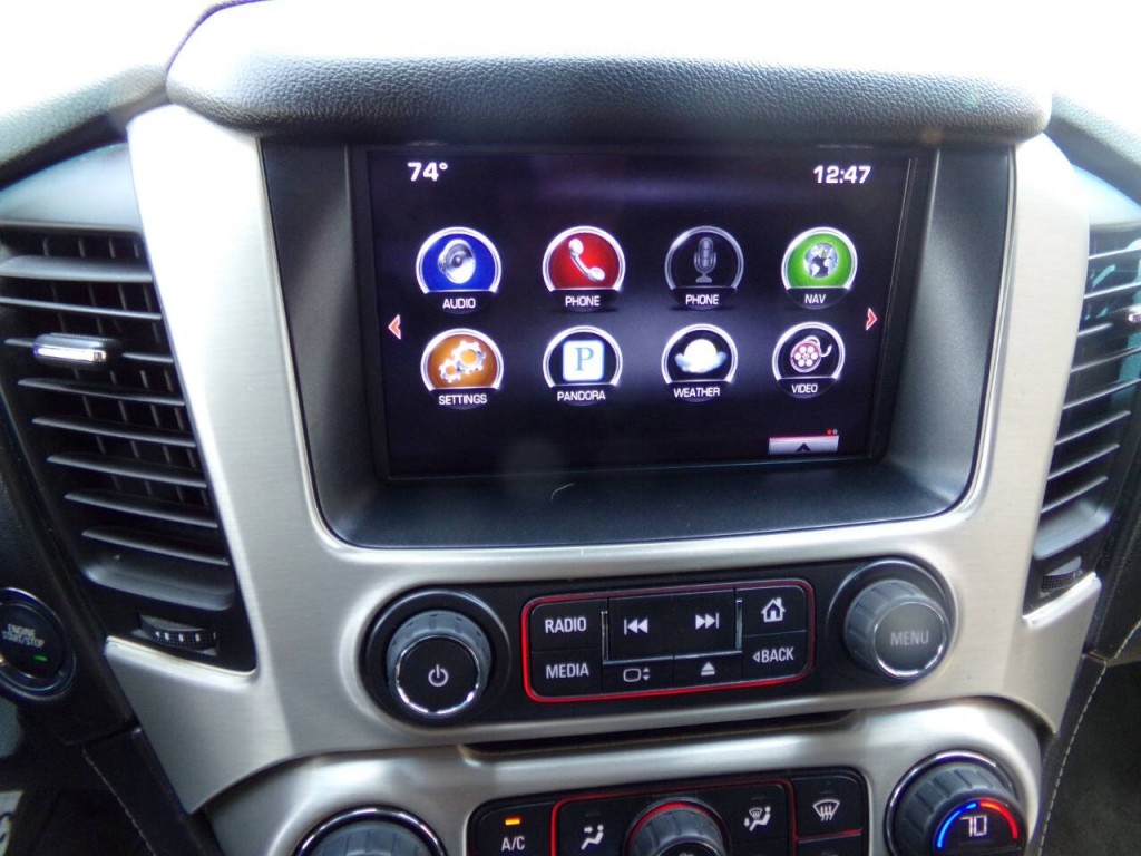 2015 GMC Yukon Image 58