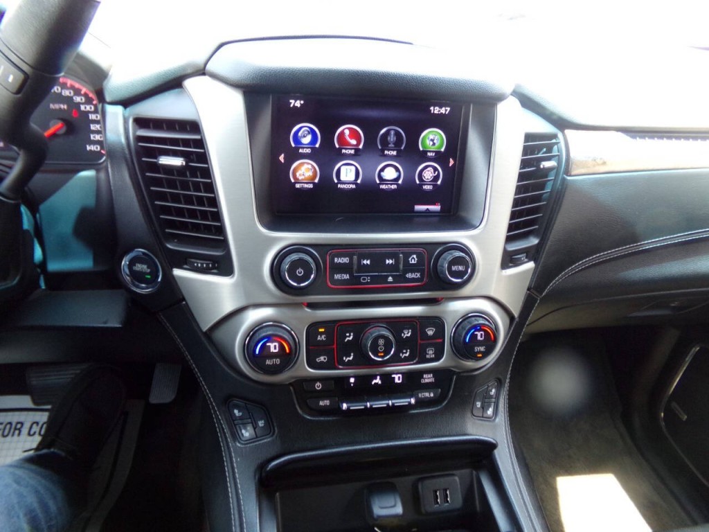 2015 GMC Yukon Image 59
