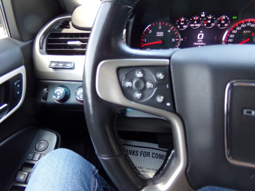 2015 GMC Yukon Image 63