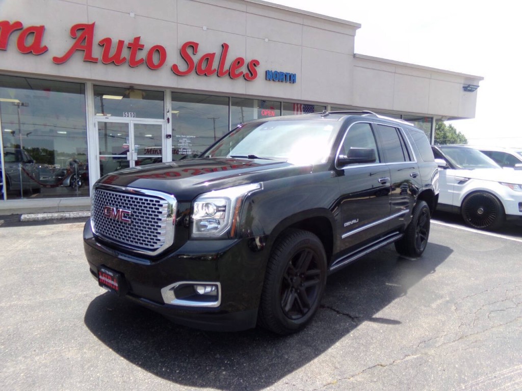 2015 GMC Yukon Image 71
