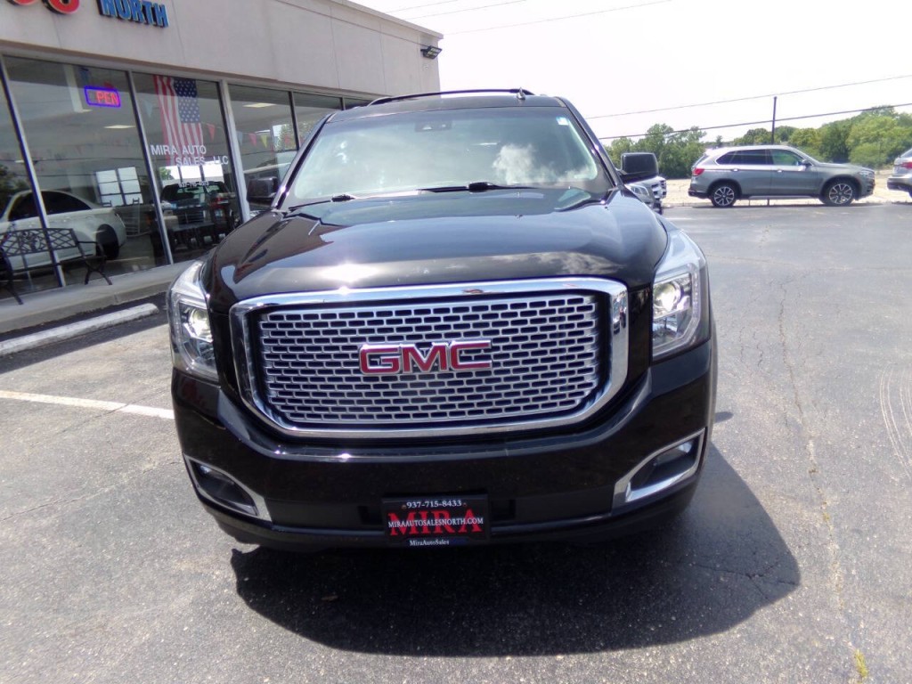 2015 GMC Yukon Image 72