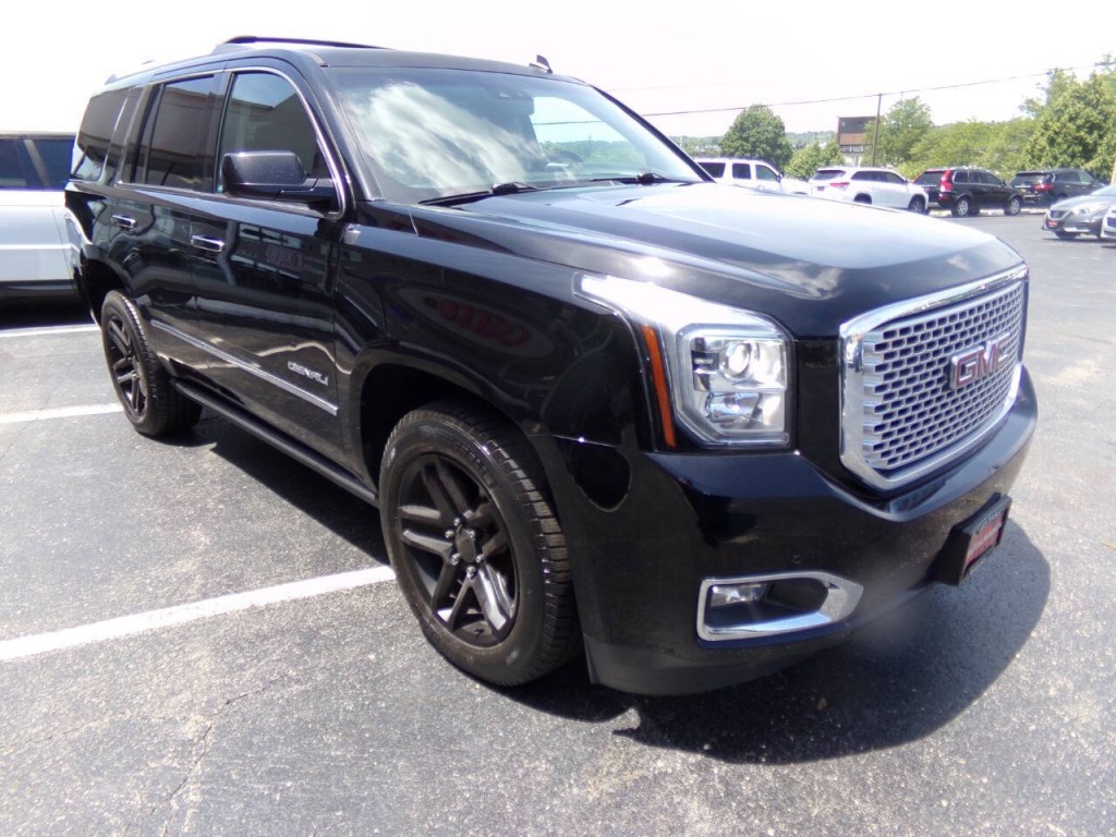 2015 GMC Yukon Image 73