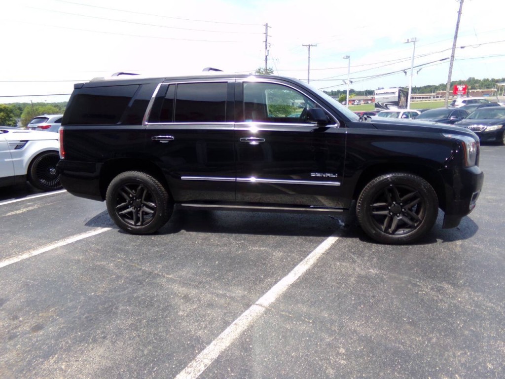2015 GMC Yukon Image 74