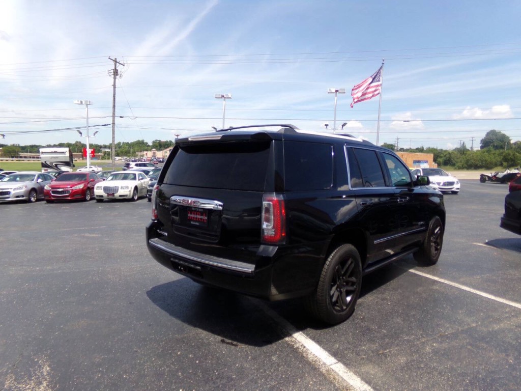 2015 GMC Yukon Image 75