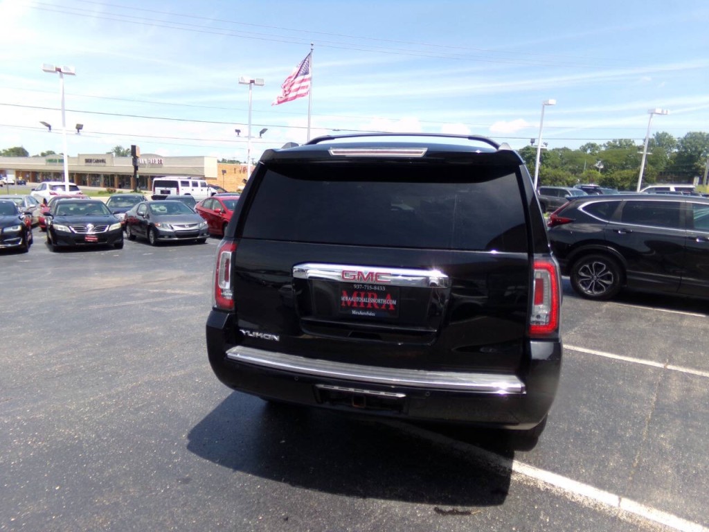 2015 GMC Yukon Image 76