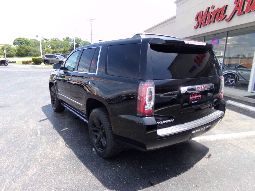 2015 GMC Yukon Image 77