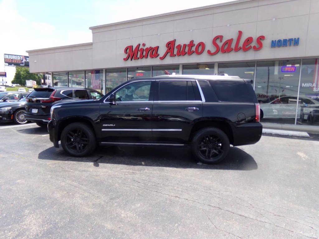 2015 GMC Yukon Image 78