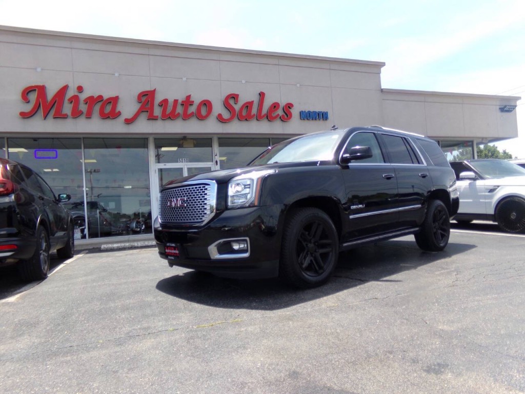 2015 GMC Yukon Image 79