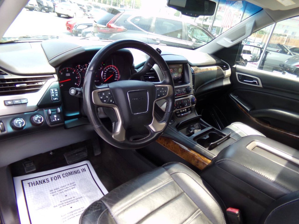 2015 GMC Yukon Image 82