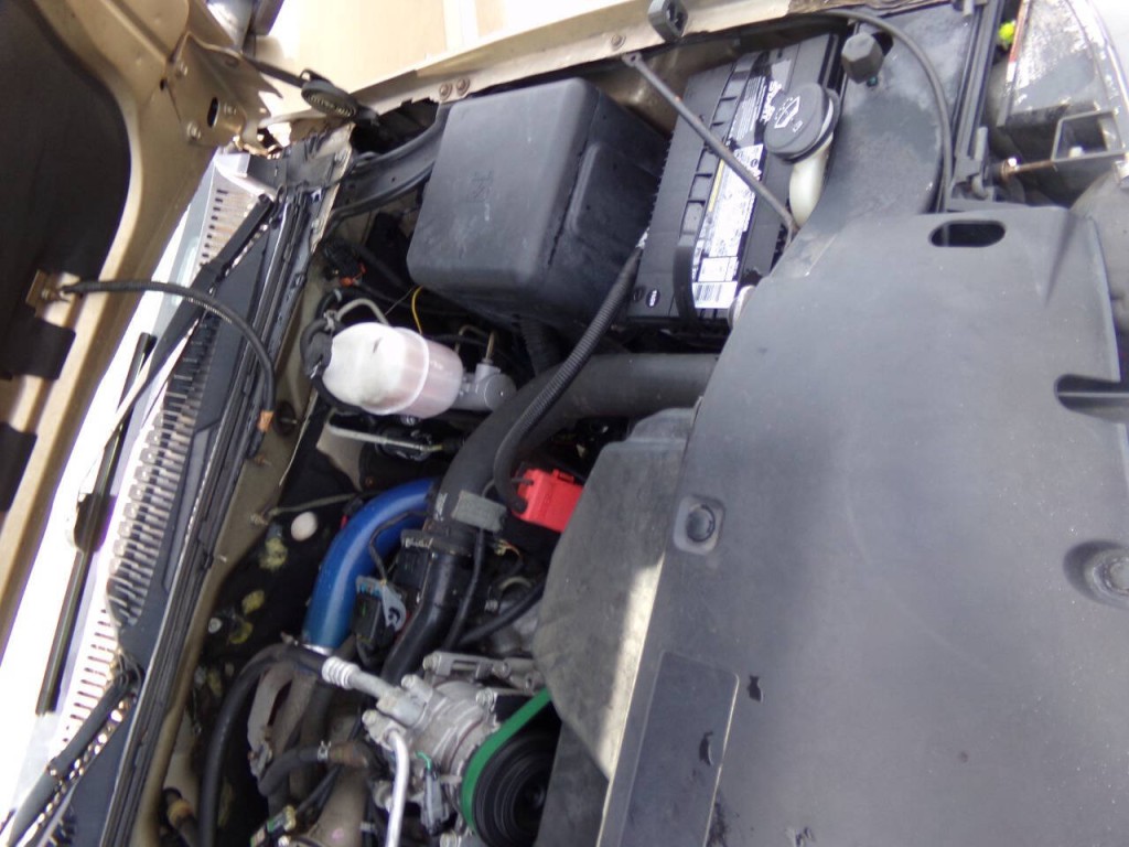 2004 GMC Sierra 2500 Image 45