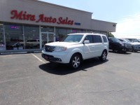 Image for 2013 Honda Pilot Touring ID: 6671373