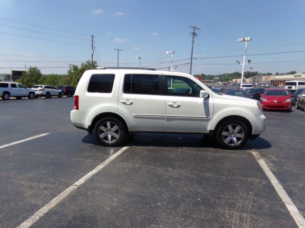 2013 Honda Pilot Image 5