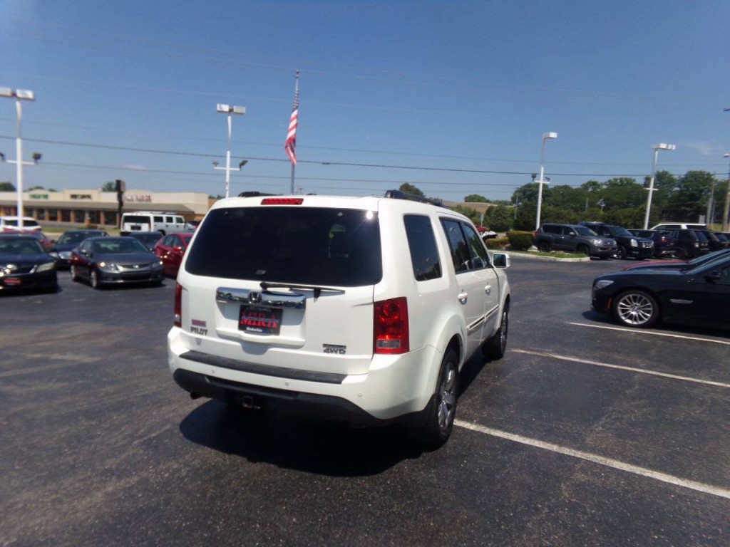 2013 Honda Pilot Image 6