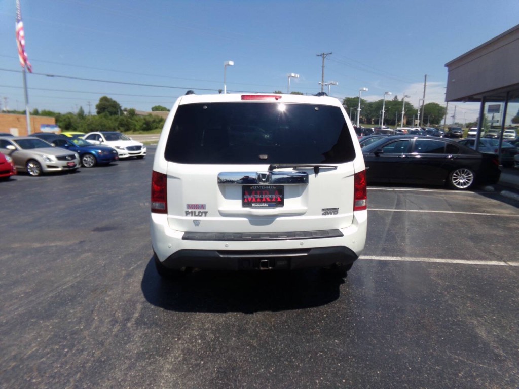 2013 Honda Pilot Image 7