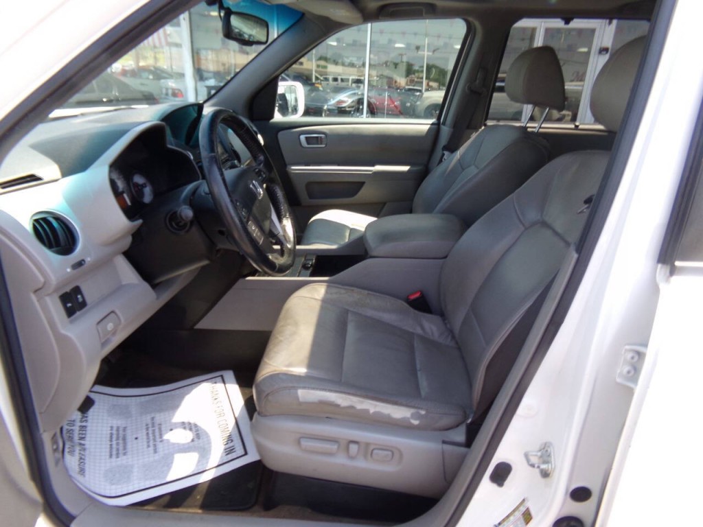 2013 Honda Pilot Image 9