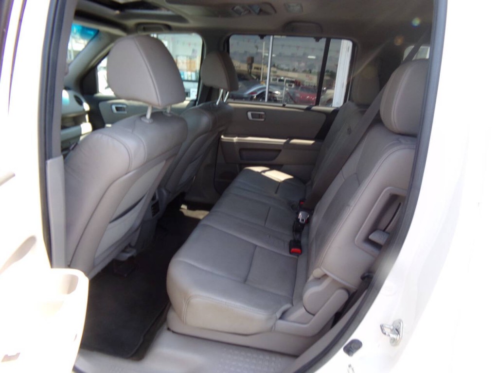 2013 Honda Pilot Image 12