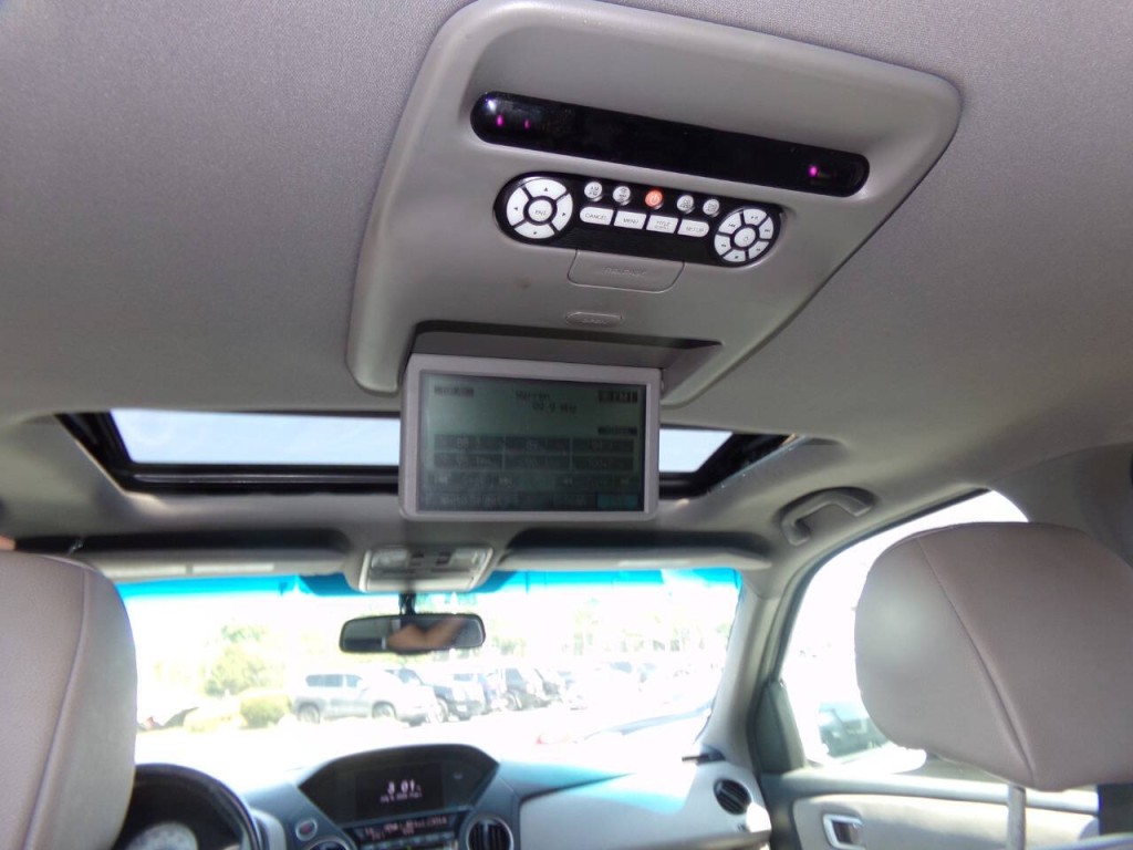 2013 Honda Pilot Image 17