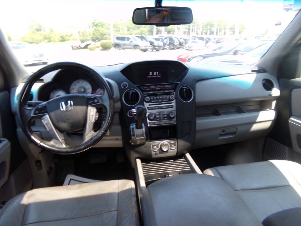 2013 Honda Pilot Image 19