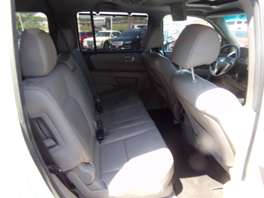 2013 Honda Pilot Image 26