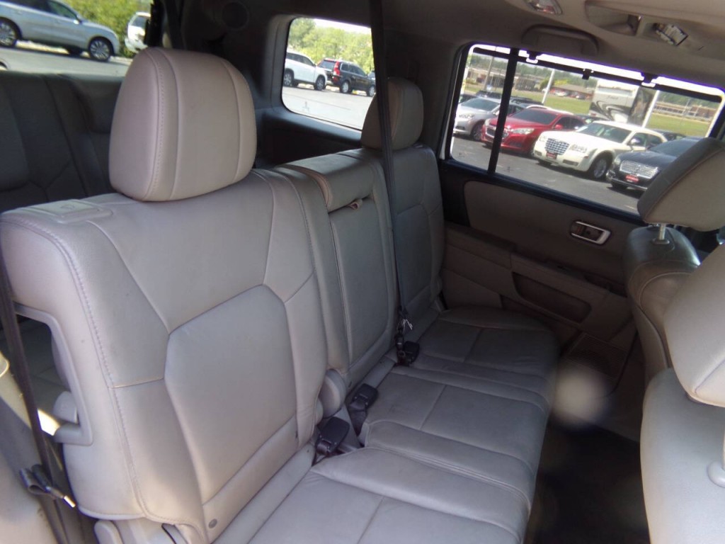 2013 Honda Pilot Image 27
