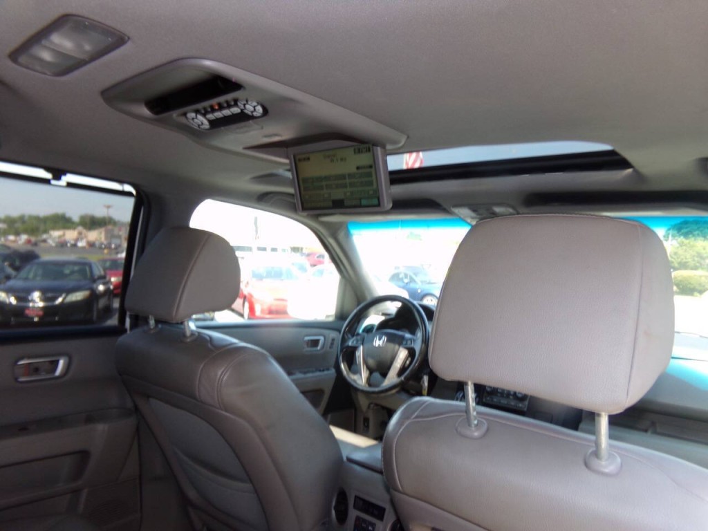 2013 Honda Pilot Image 28