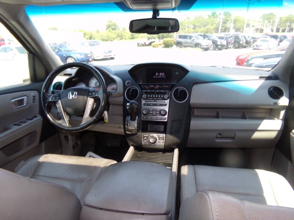2013 Honda Pilot Image 29