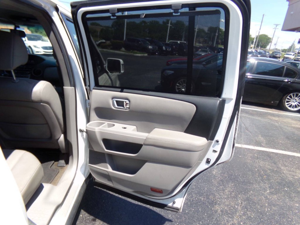 2013 Honda Pilot Image 30