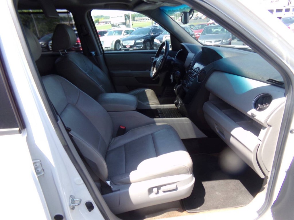 2013 Honda Pilot Image 31