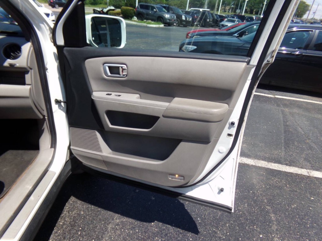 2013 Honda Pilot Image 34