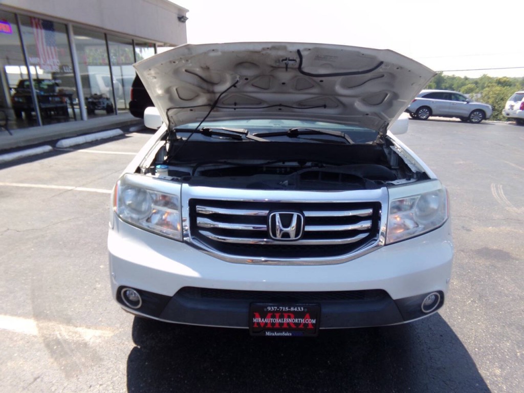 2013 Honda Pilot Image 36