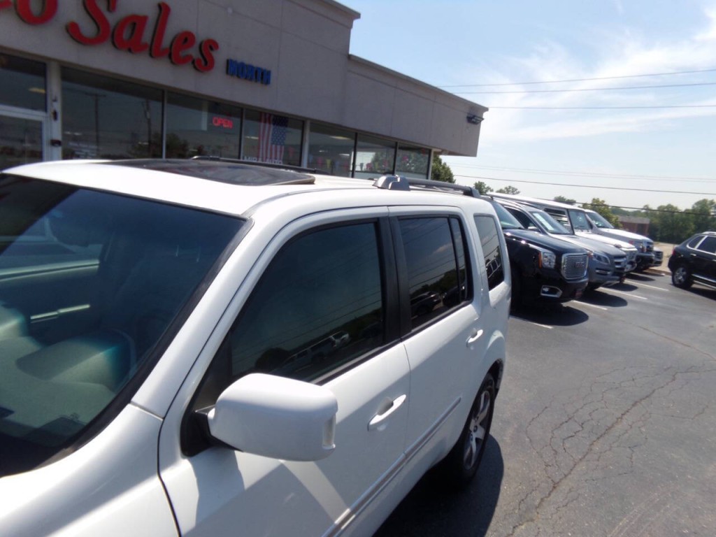 2013 Honda Pilot Image 39