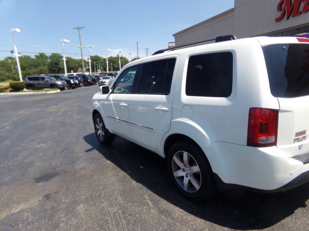 2013 Honda Pilot Image 41