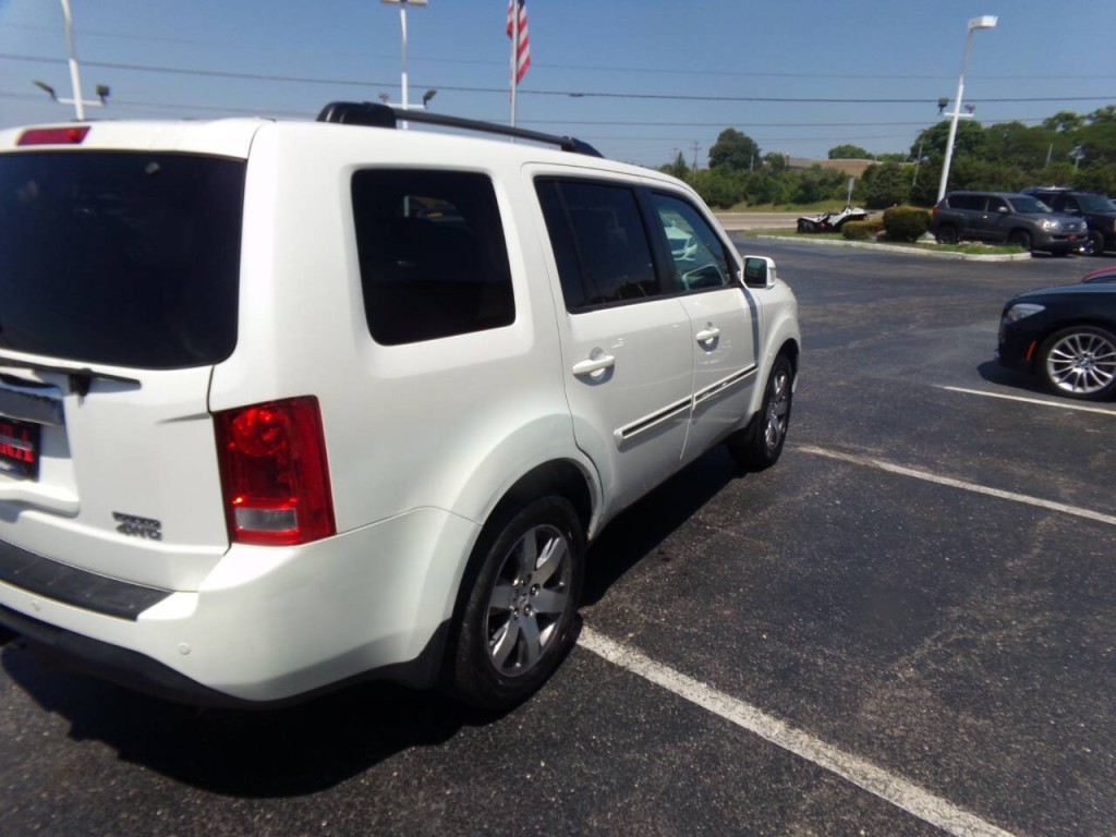 2013 Honda Pilot Image 45