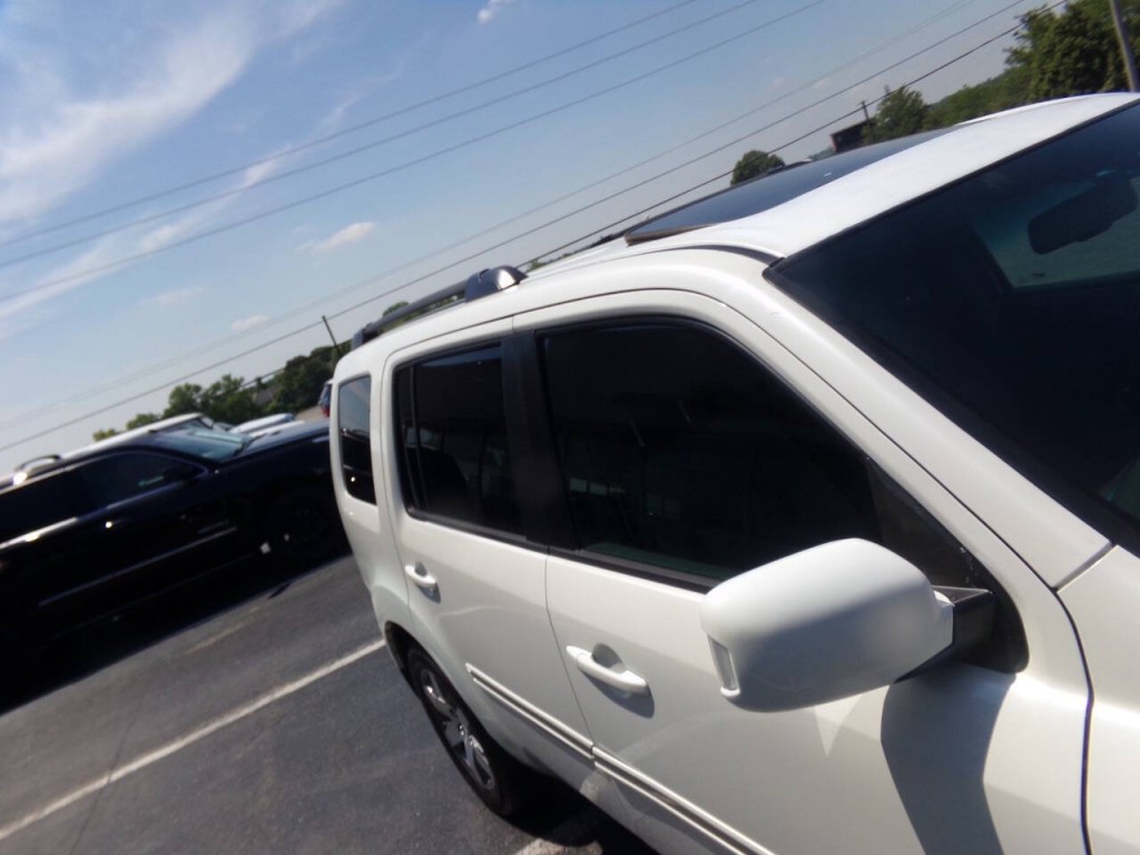 2013 Honda Pilot Image 47