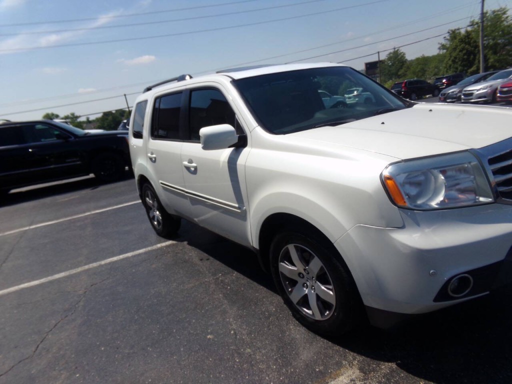2013 Honda Pilot Image 49