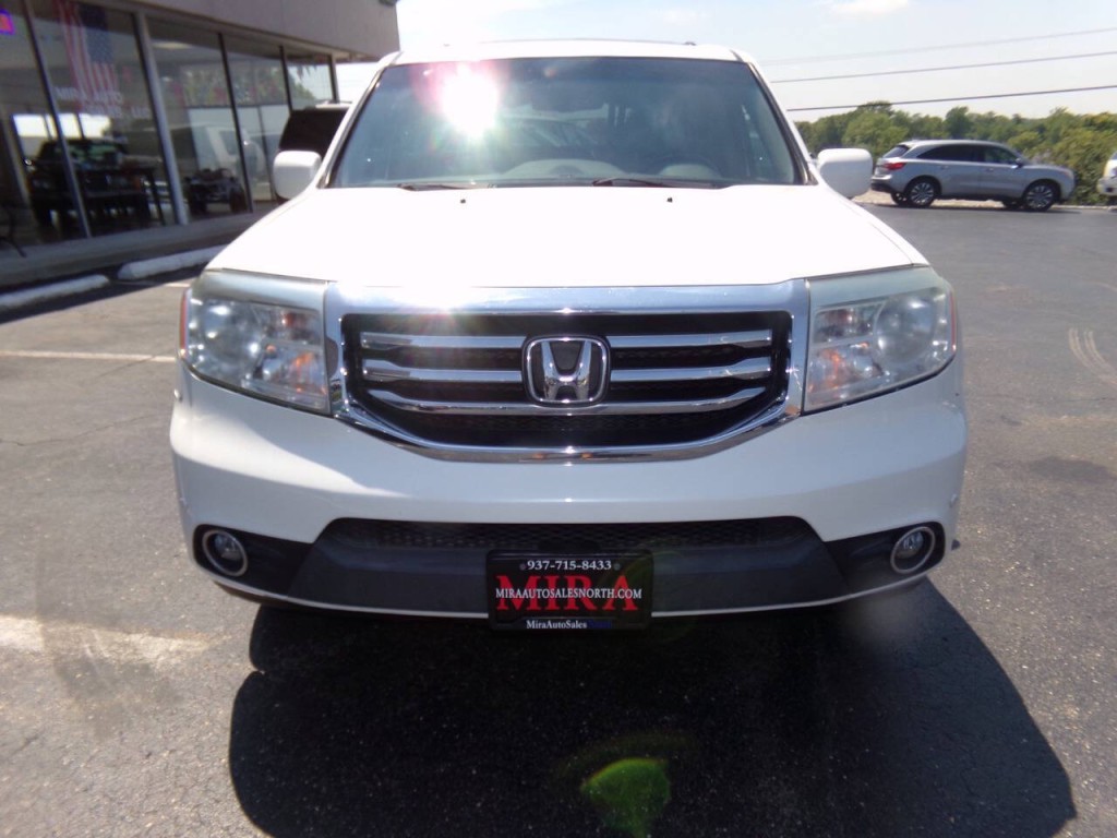 2013 Honda Pilot Image 50