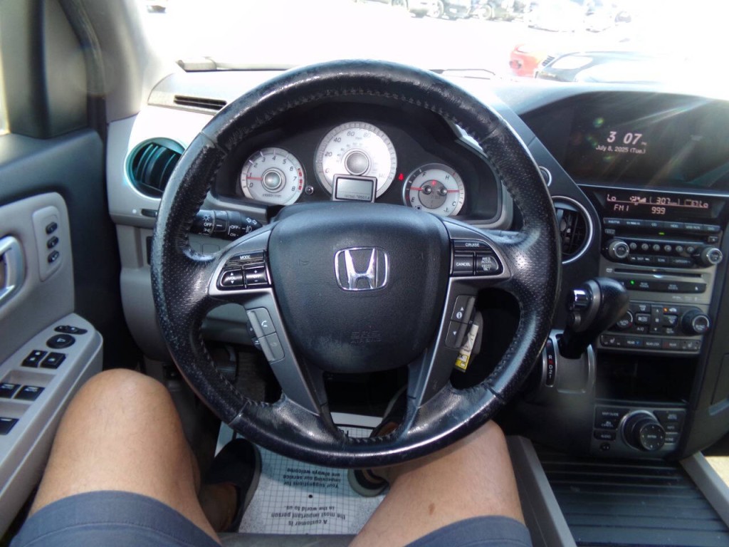 2013 Honda Pilot Image 52